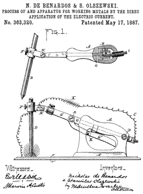 Arcpatent