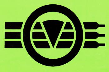 Původní logo Železáren Vamberk