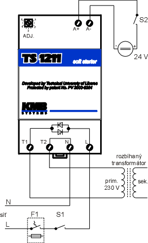 Trafostart 3