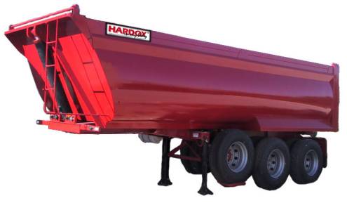 Hardox 2