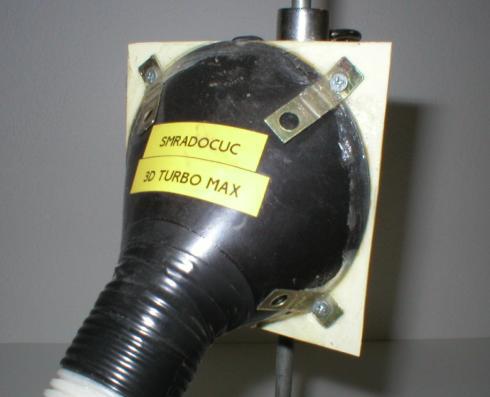 Smradocuc - odsava pro mkk pjen 5