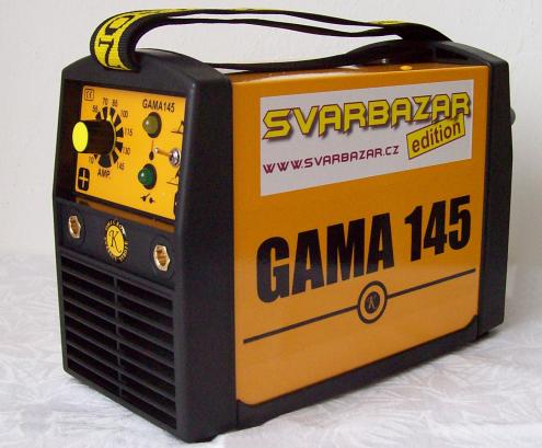 Tuning invertoru GAMA 145 - 9