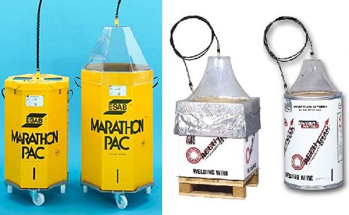 Dráty pro MIG/MAG v sudech Dráty pro MIG/MAG v sudech