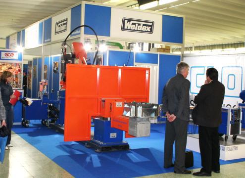 EUROWELDING 2008 1