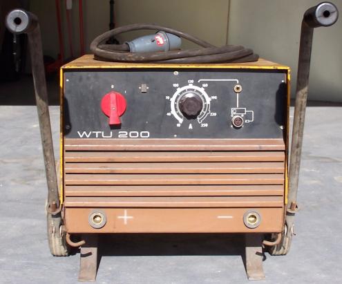 WTU 200 3 WTU 200 3