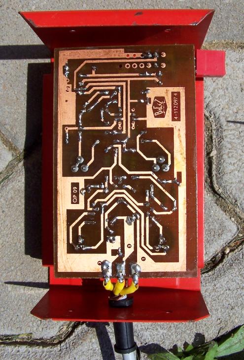 Dlkov regultor QP 09 3