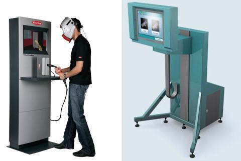 virtual welding - trenary svaovn 1