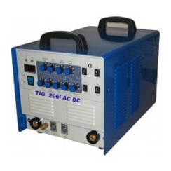 TIG 200 AC/DC